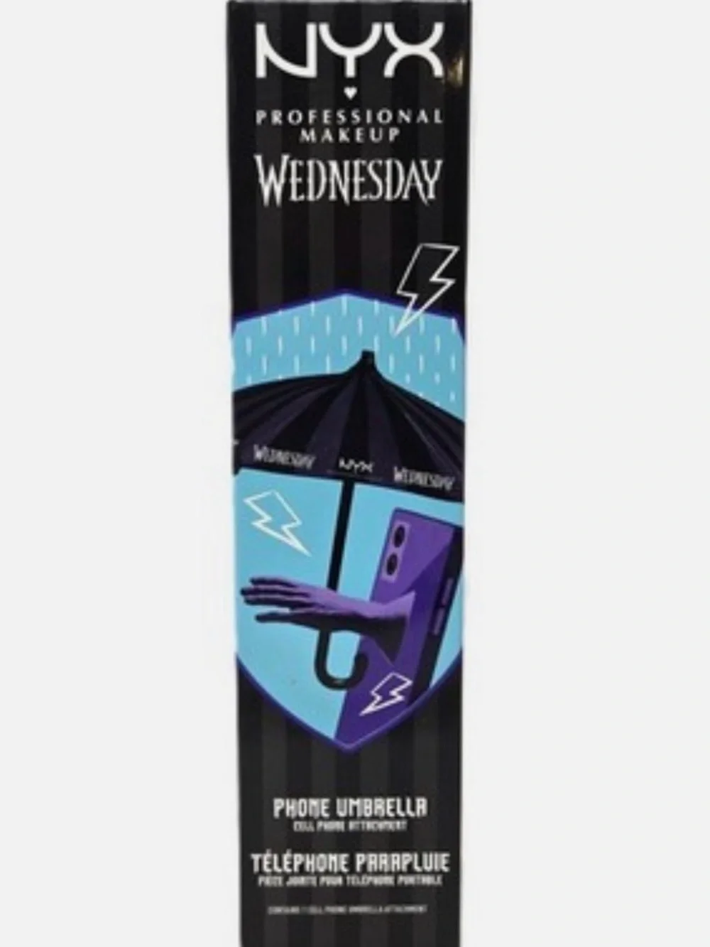 Wednesday phone umbrella